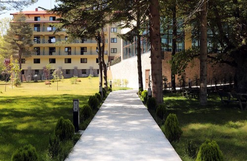 Elmalik Resort | Bolu Koru Hotels Spa & Convention