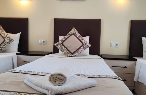 Bodrum City Center Hotel | Canna Garden Hotel - Adults Only