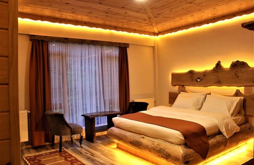 Bolu Hotel | Abant Dere Otel