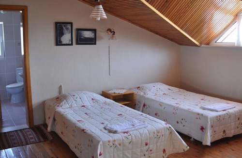 Camlıbel Hotel | Idakoy Ciftlik Evi
