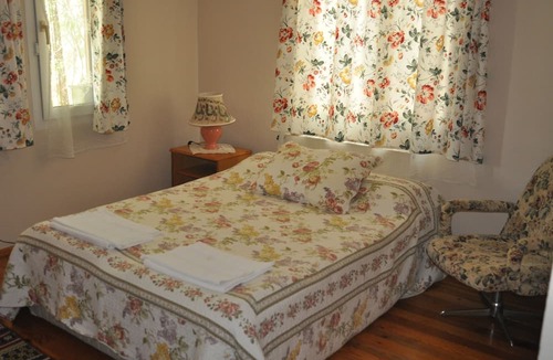 Camlıbel Hotel | Idakoy Ciftlik Evi