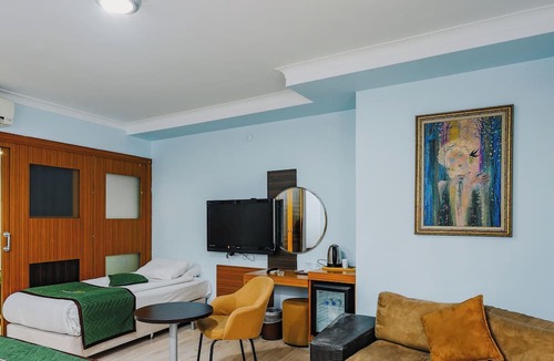 Eyyubiye Hotel | Rabis Otel