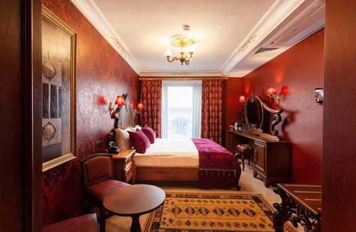 Konya City Center Hotel | Bablin Butik Otel