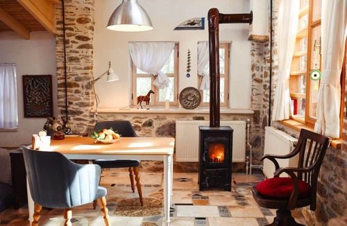 Sirince House | Nisanyan Hotel