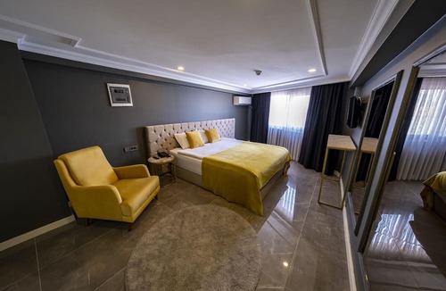 Old Town Hotel | B Loft Hotel Bursa