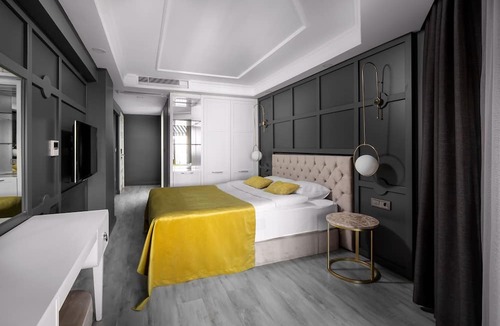 Old Town Hotel | B Loft Hotel Bursa