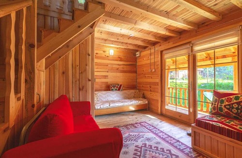 Mengen Hotel | Nesilce Tatil Koyu