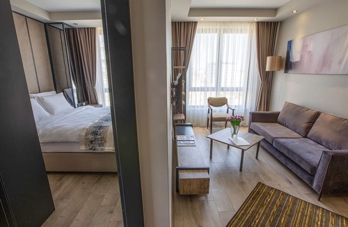 Gaziantep Hotel | Shimall Hotel
