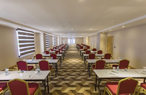 Gaziantep Hotel | Shimall Deluxe Hotel