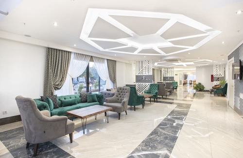 Manavgat Hotel | The Sansa Hotel & Spa