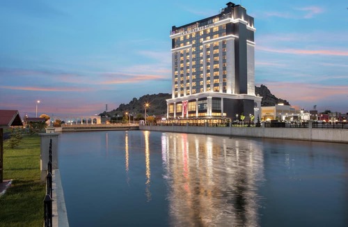 Afyonkarahisar Hotel | DoubleTree by Hilton Afyonkarahisar