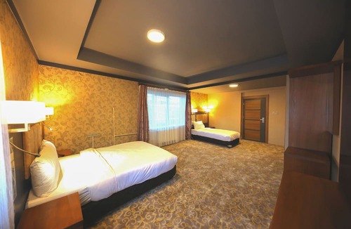 Ipekyolu Hotel | Taht Palace Hotel