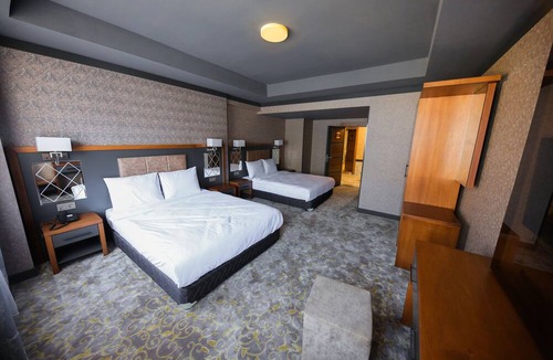 Ipekyolu Hotel | Taht Palace Hotel