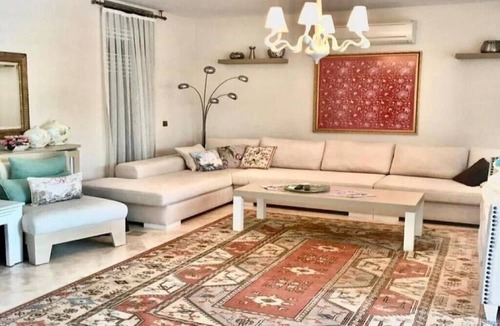 Torba Villa | Luxury private family house with private pier and beach