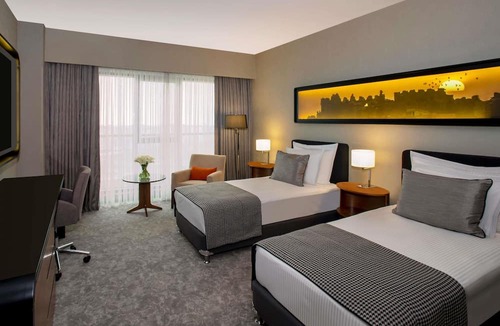Kayapınar Hotel | Mövenpick Diyarbakir