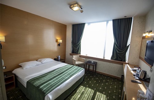 Gaziantep Hotel | Gaziantep Plaza Hotel
