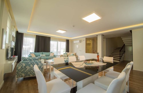 Dalyan Villa | Crescent Villa - Blue | Offering luxurious accessible villas