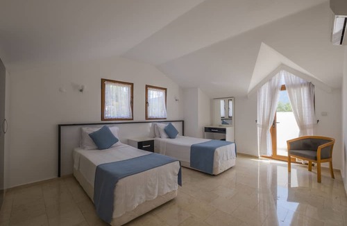Hisaronu Villa | Olympia Villa B1, 5 bedroom villa with private pool, 5 km to Oludeniz Beach