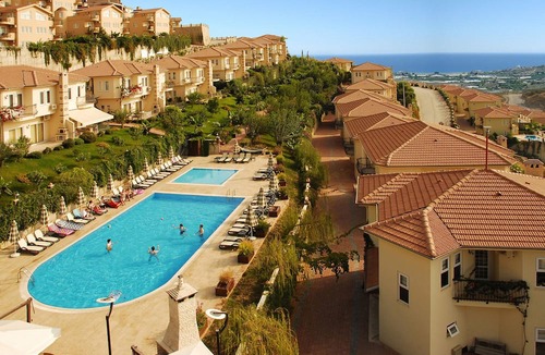 Kargicak Villa | Gold City 1 Bedroom Villa 1