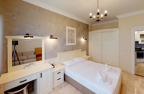 Kargicak Villa | Gold City 1 Bedroom Villa 1