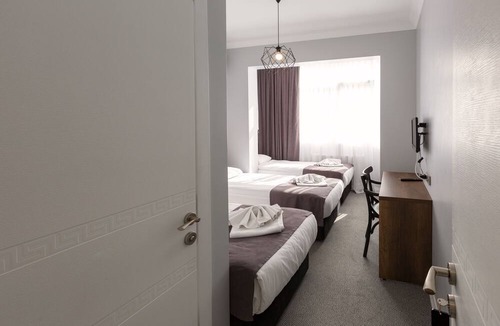 Anıttepe Mahallesi Hotel | Baskent Konukevi