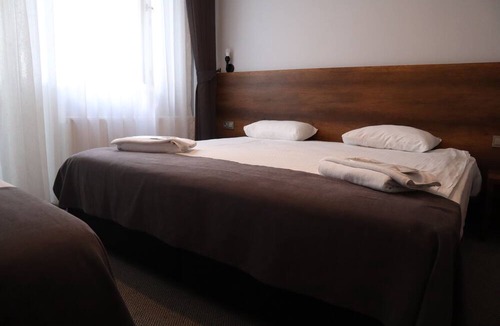 Anıttepe Mahallesi Hotel | Baskent Konukevi