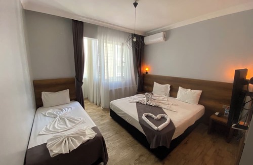 Anıttepe Mahallesi Hotel | Baskent Konukevi