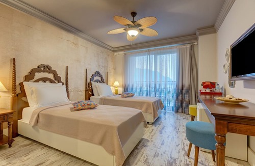 Karaoz Hotel | Esperanza Boutique Hotel of Lykia