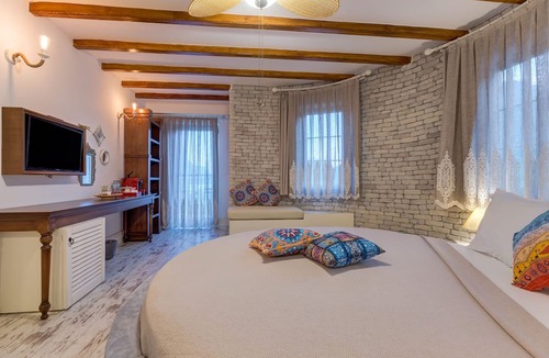 Karaoz Hotel | Esperanza Boutique Hotel of Lykia