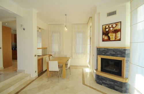 Alanya Villa | Gold City 3 Bedroom Villa 6