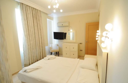 Alanya Villa | Gold City 3 Bedroom Villa 4