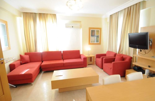 Alanya Villa | Gold City 3 Bedroom Villa 4