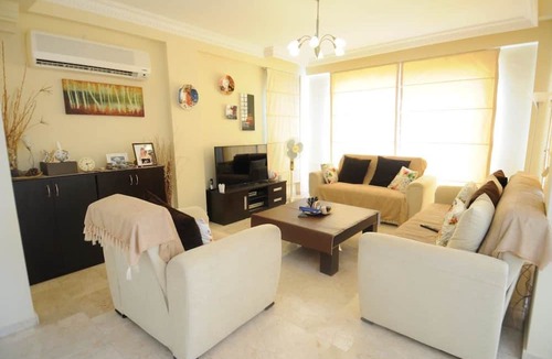 Alanya Villa | Gold City 3 Bedroom Villa 4