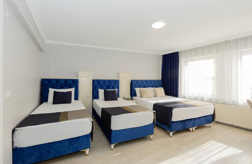 Sirkeci Hotel | Sirkeci Family Hotel