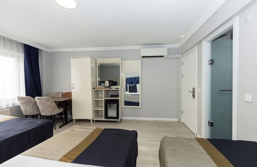Sirkeci Hotel | Sirkeci Family Hotel