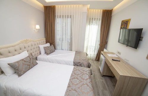 Emin Sinan Hotel | HHK Hotel Downtown