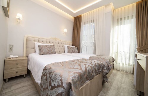 Emin Sinan Hotel | HHK Hotel Downtown