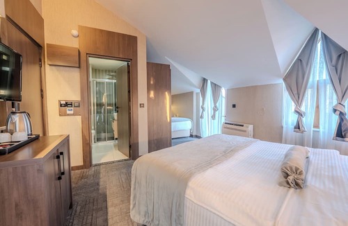 Fındıkzade Hotel | Best Garden Hotel