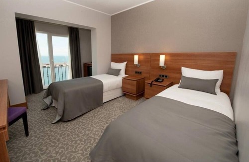 Sinop Hotel | Hotel 117