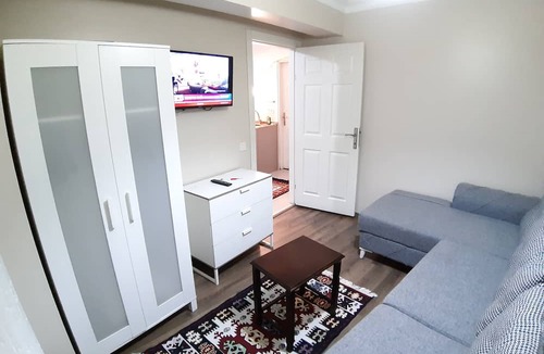 Emin Sinan Hotel | Burak Apart Otel