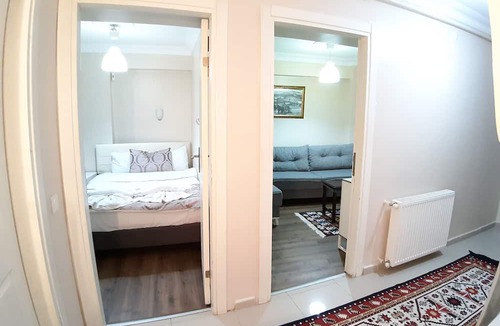 Emin Sinan Hotel | Burak Apart Otel