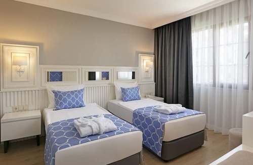 Manavgat Resort | Selectum Colours Side