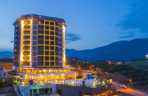 Kestel Hotel | Campus Hill Hotel