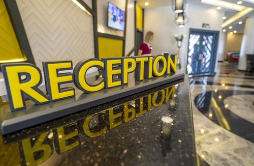 Kestel Hotel | Campus Hill Hotel