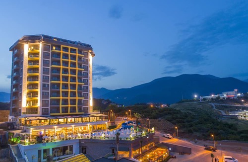 Kestel Hotel | Campus Hill Hotel