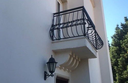 Yalikavak Villa | Peace and quiet, sea and mountain views, plenty of space and complete privacy