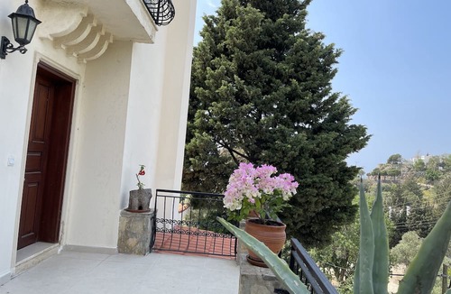 Yalikavak Villa | Peace and quiet, sea and mountain views, plenty of space and complete privacy