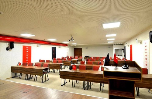 Bornova Apartment | Coordinat Suits