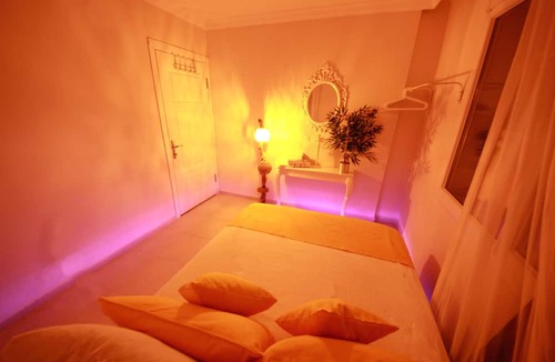 Ildır Koyu Villa | Poseidon Alaçatı Villa Çeşme Pool ,family friendly ,Wi-fi ,Private Beach