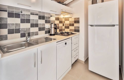 Kas Apartment | Kasinn Apart Hotel Penthouse